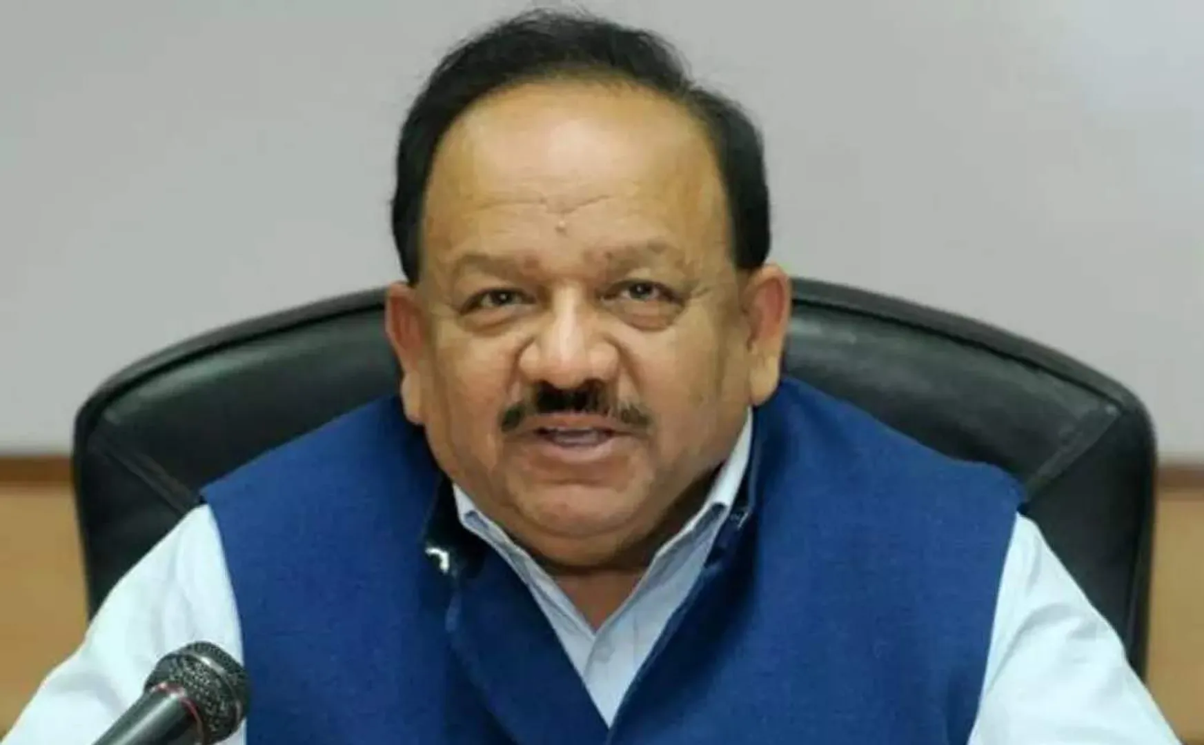 union health minister 